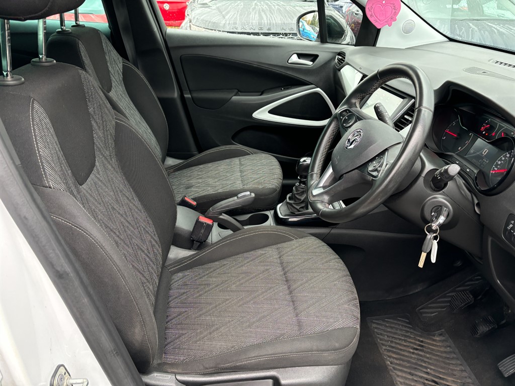 Used Vauxhall Crossland X 2020 for sale - 76438239: Photo 7