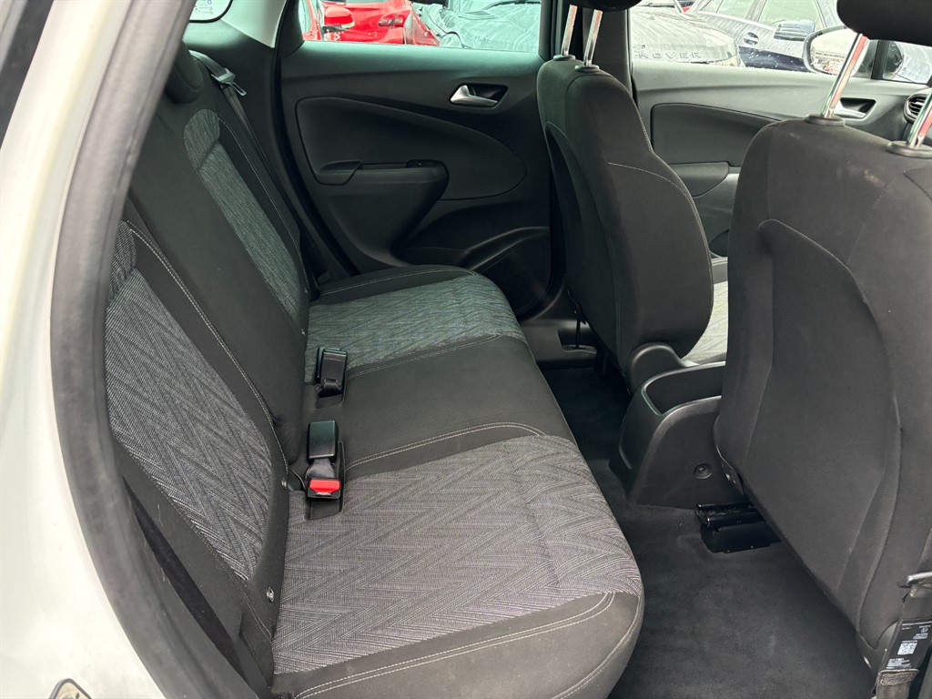 Used Vauxhall Crossland X 2020 for sale - 76438239: Photo 8