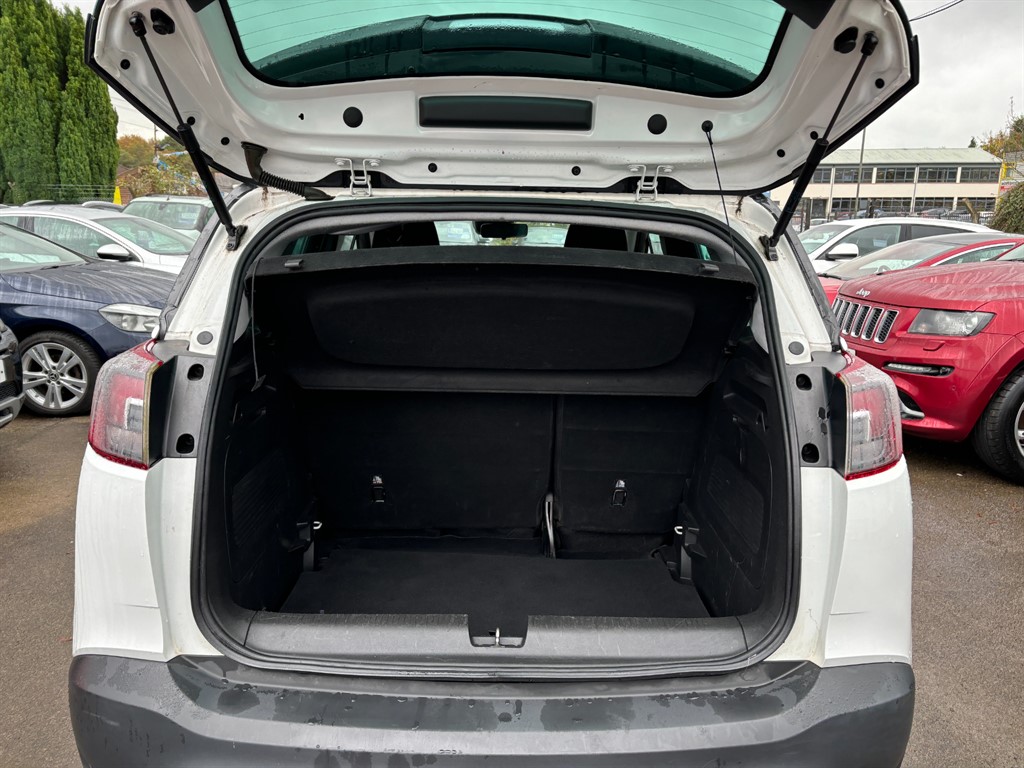 Used Vauxhall Crossland X 2020 for sale - 76438239: Photo 9
