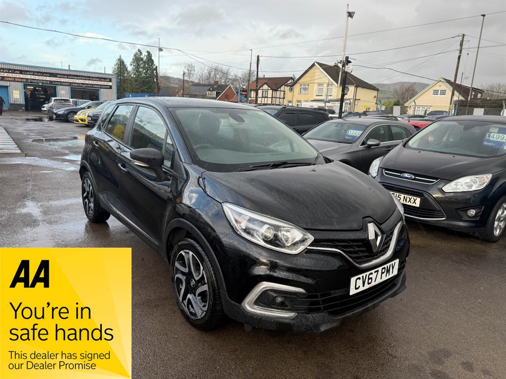 Used Renault Captur 2017 for sale - 76894975: Photo 1