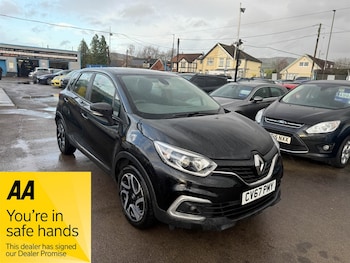 Renault Captur feature image