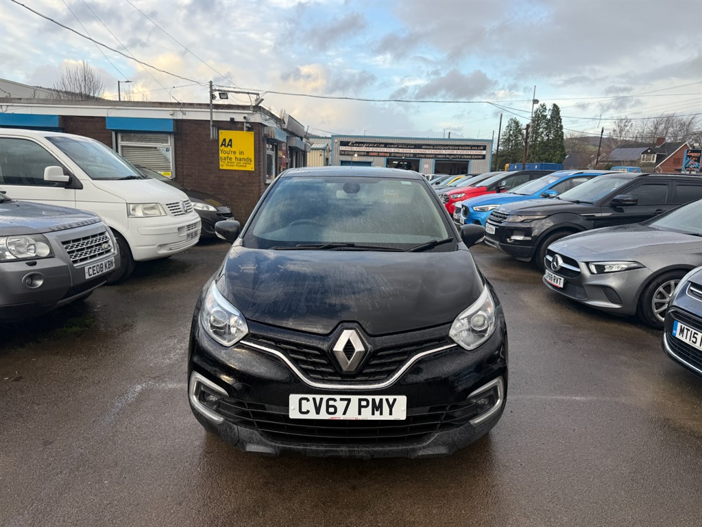 Used Renault Captur 2017 for sale - 76894975: Photo 2