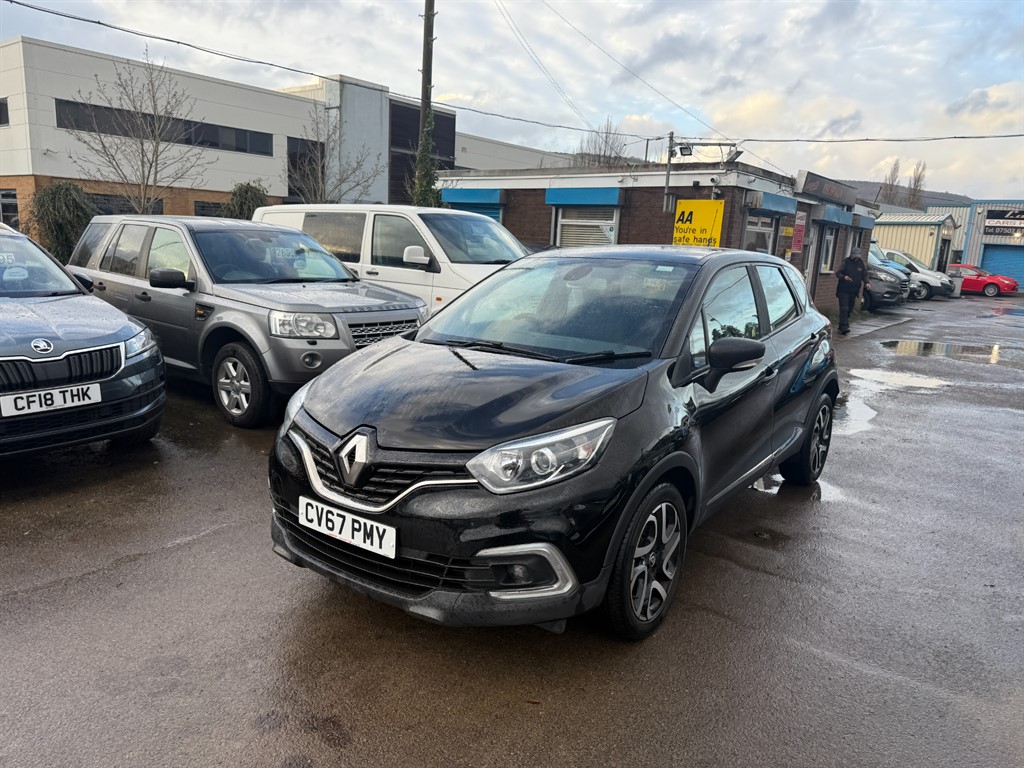 Used Renault Captur 2017 for sale - 76894975: Photo 3