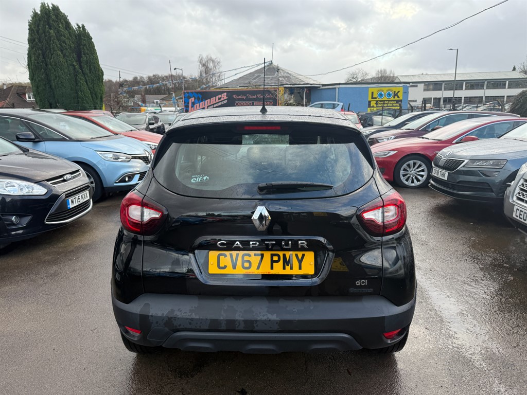 Used Renault Captur 2017 for sale - 76894975: Photo 5