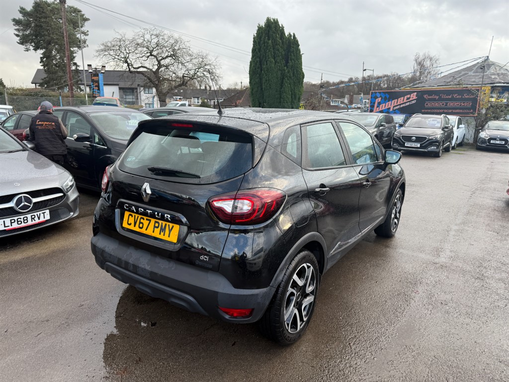 Used Renault Captur 2017 for sale - 76894975: Photo 6