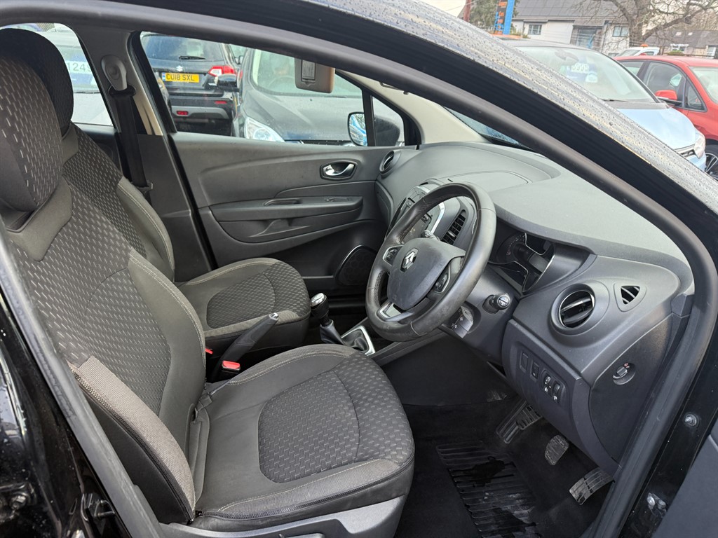 Used Renault Captur 2017 for sale - 76894975: Photo 7