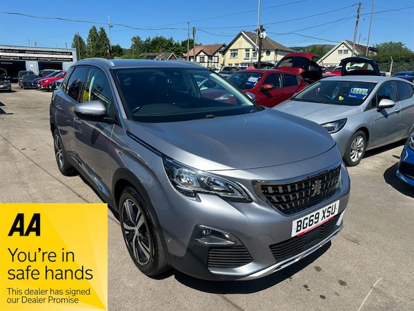 Used Peugeot 3008 2019 for sale - 75571068: Photo 1