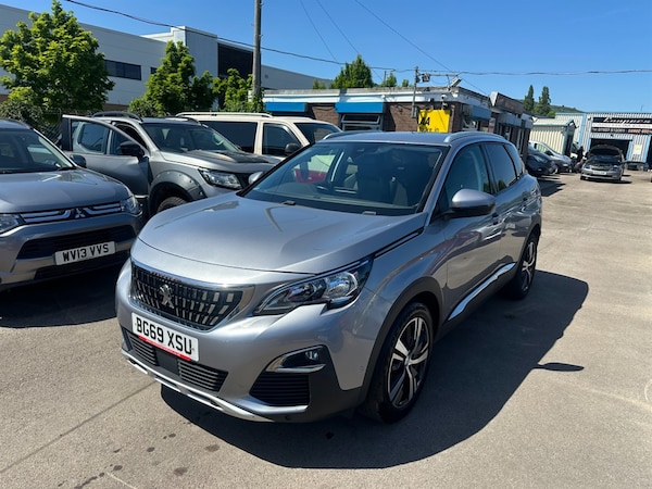 Used Peugeot 3008 2019 for sale - 75571068: Photo 3