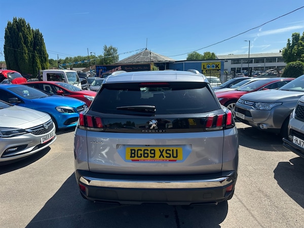 Used Peugeot 3008 2019 for sale - 75571068: Photo 5