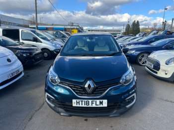 Used Renault Captur 2018 for sale - 73864827: Photo