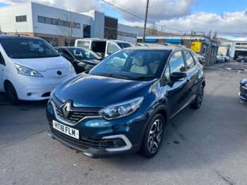 Used Renault Captur 2018 for sale - 73864827: Photo