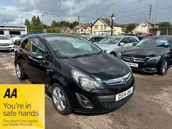 Used Vauxhall Corsa 2014 for sale - 75959850: Photo