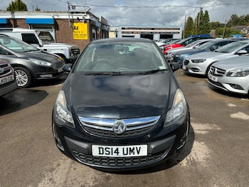 Used Vauxhall Corsa 2014 for sale - 75959850: Photo