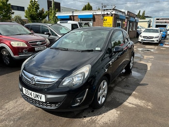 Used Vauxhall Corsa 2014 for sale - 75959850: Photo