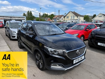 Used MG MG ZS 2018 for sale - 78499701: Photo
