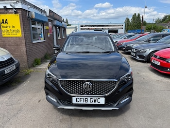 Used MG MG ZS 2018 for sale - 78499701: Photo