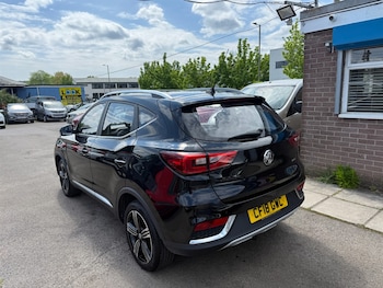 Used MG MG ZS 2018 for sale - 78499701: Photo