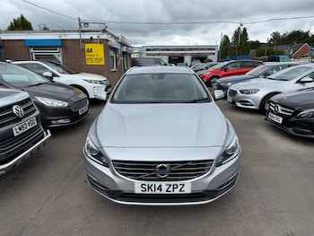 Used Volvo V60 2014 for sale - 75570963: Photo