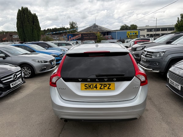Used Volvo V60 2014 for sale - 75570963: Photo 5