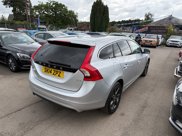 Used Volvo V60 2014 for sale - 75570963: Photo 6