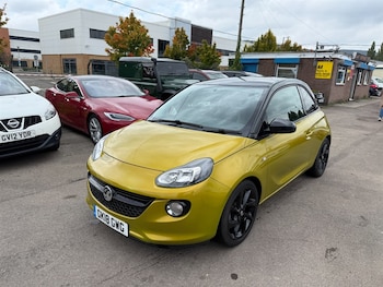 Used Vauxhall ADAM 2018 for sale - 76092201: Photo 3