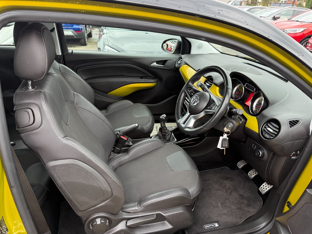 Used Vauxhall ADAM 2018 for sale - 76092201: Photo 7