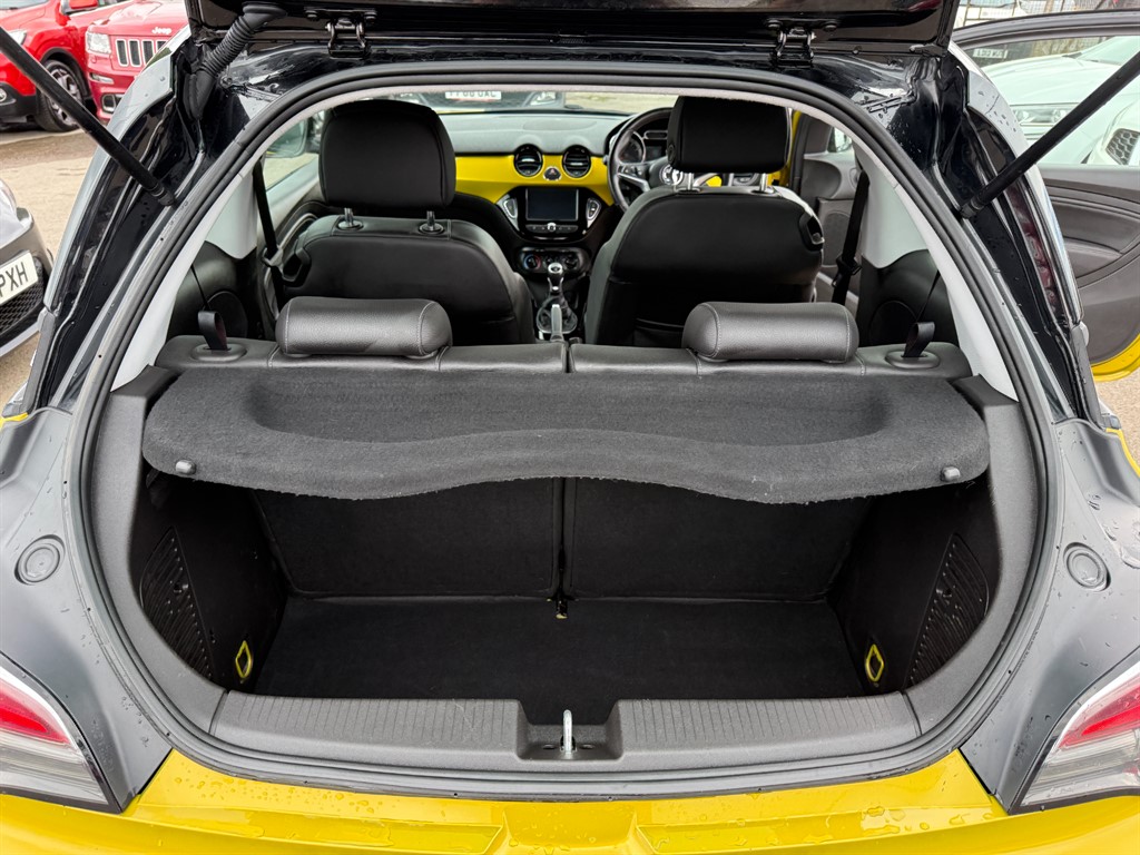 Used Vauxhall ADAM 2018 for sale - 76092201: Photo 9