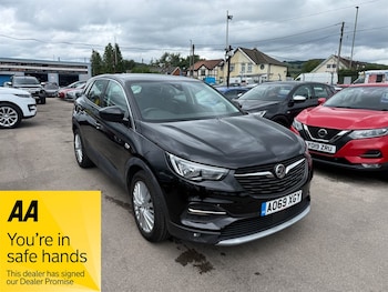 Used Vauxhall Grandland X 2019 for sale - 78925453: Photo