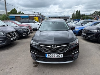 Used Vauxhall Grandland X 2019 for sale - 78925453: Photo