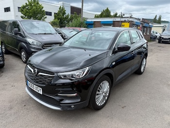 Used Vauxhall Grandland X 2019 for sale - 78925453: Photo
