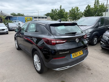 Used Vauxhall Grandland X 2019 for sale - 78925453: Photo