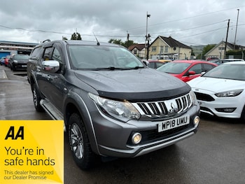 Used Mitsubishi L200 2018 for sale - 78670996: Photo