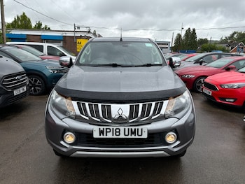 Used Mitsubishi L200 2018 for sale - 78670996: Photo