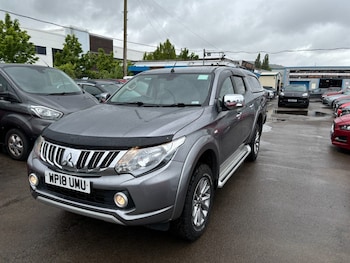 Used Mitsubishi L200 2018 for sale - 78670996: Photo