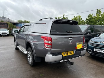 Used Mitsubishi L200 2018 for sale - 78670996: Photo