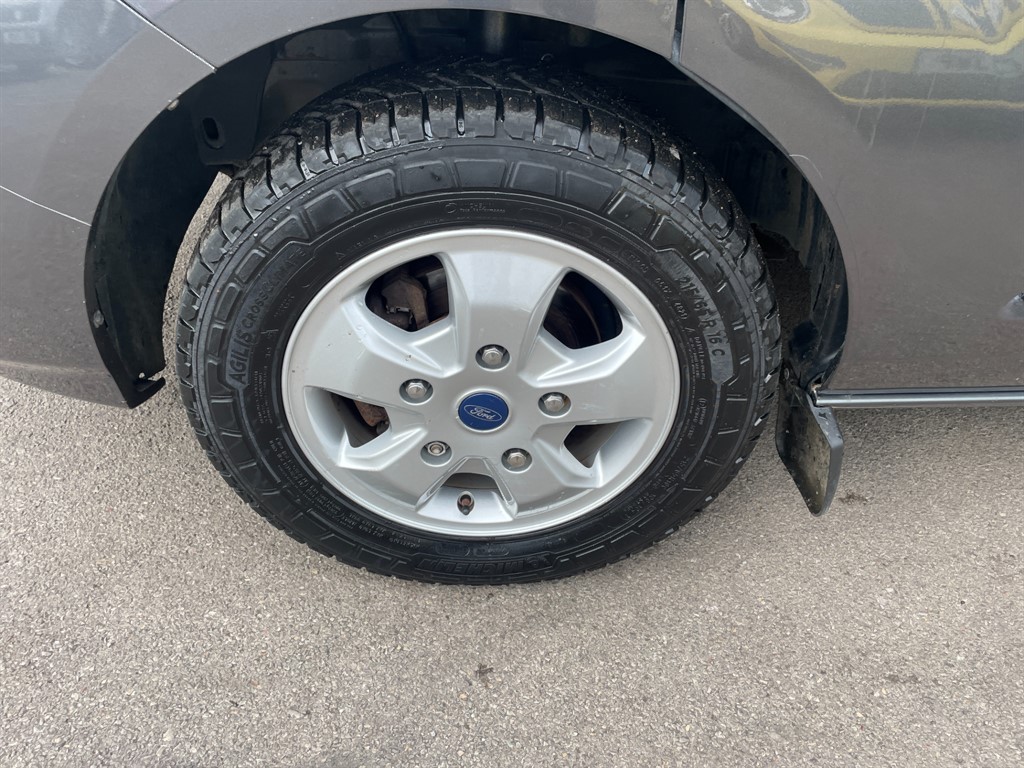 Vehicle 10