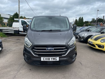 Used Ford Transit Custom 2018 for sale - 75570783: Photo