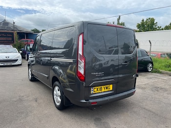Used Ford Transit Custom 2018 for sale - 75570783: Photo