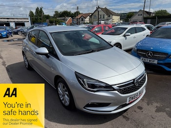 Used Vauxhall Astra 2019 for sale - 75571429: Photo