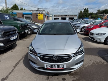 Used Vauxhall Astra 2019 for sale - 75571429: Photo