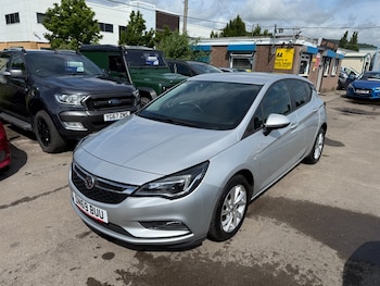 Used Vauxhall Astra 2019 for sale - 75571429: Photo