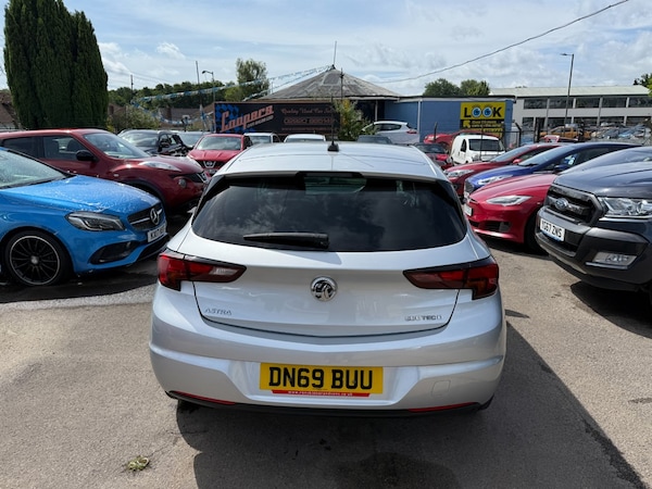 Used Vauxhall Astra 2019 for sale - 75571429: Photo 5