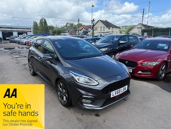 Used Ford Fiesta 2018 for sale - 78856643: Photo