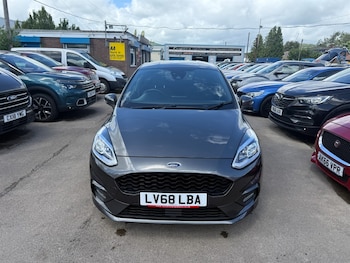 Used Ford Fiesta 2018 for sale - 78856643: Photo