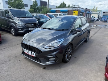 Used Ford Fiesta 2018 for sale - 78856643: Photo