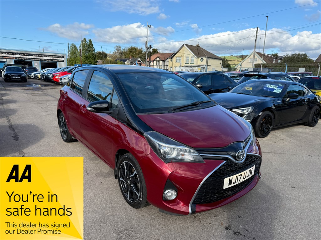 Used Toyota Yaris 2017 for sale - 76217330: Photo 1