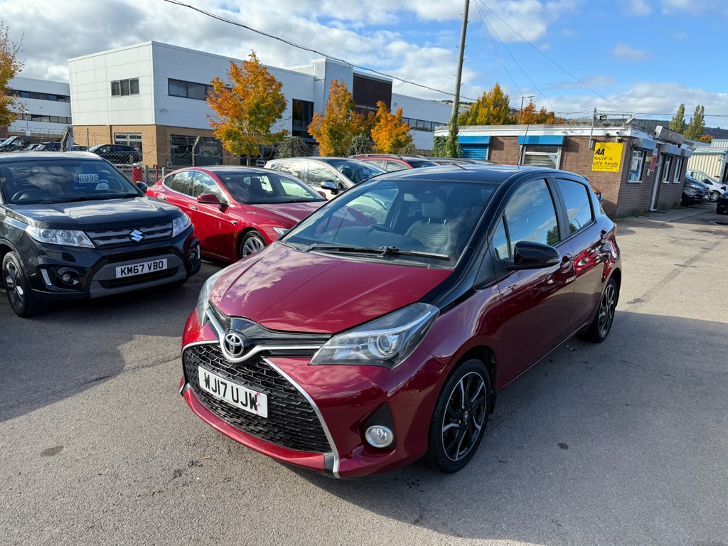 Used Toyota Yaris 2017 for sale - 76217330: Photo 3