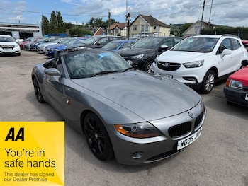 Used BMW Z4 2005 for sale - 79031910: Photo
