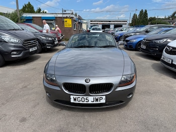 Used BMW Z4 2005 for sale - 79031910: Photo
