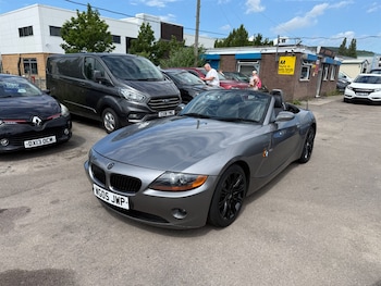 Used BMW Z4 2005 for sale - 79031910: Photo